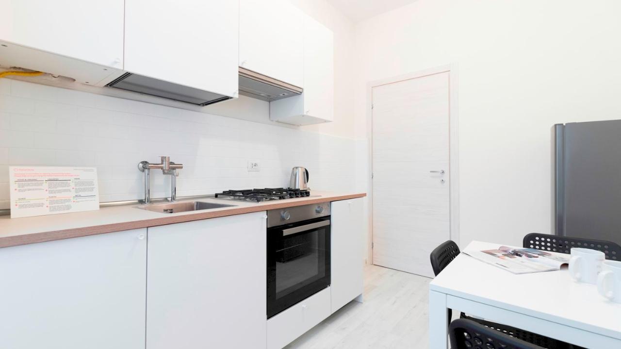 Ferienwohnung Italianway - Puccini 3 Monza Exterior foto