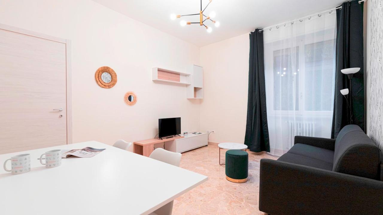 Ferienwohnung Italianway - Puccini 3 Monza Exterior foto