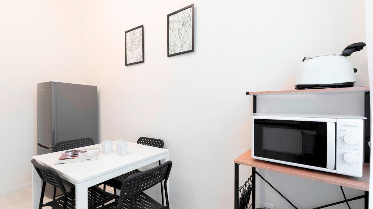 Ferienwohnung Italianway - Puccini 3 Monza Exterior foto