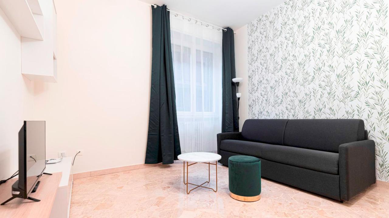 Ferienwohnung Italianway - Puccini 3 Monza Exterior foto