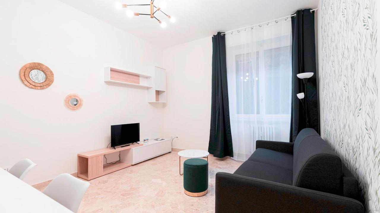 Ferienwohnung Italianway - Puccini 3 Monza Exterior foto