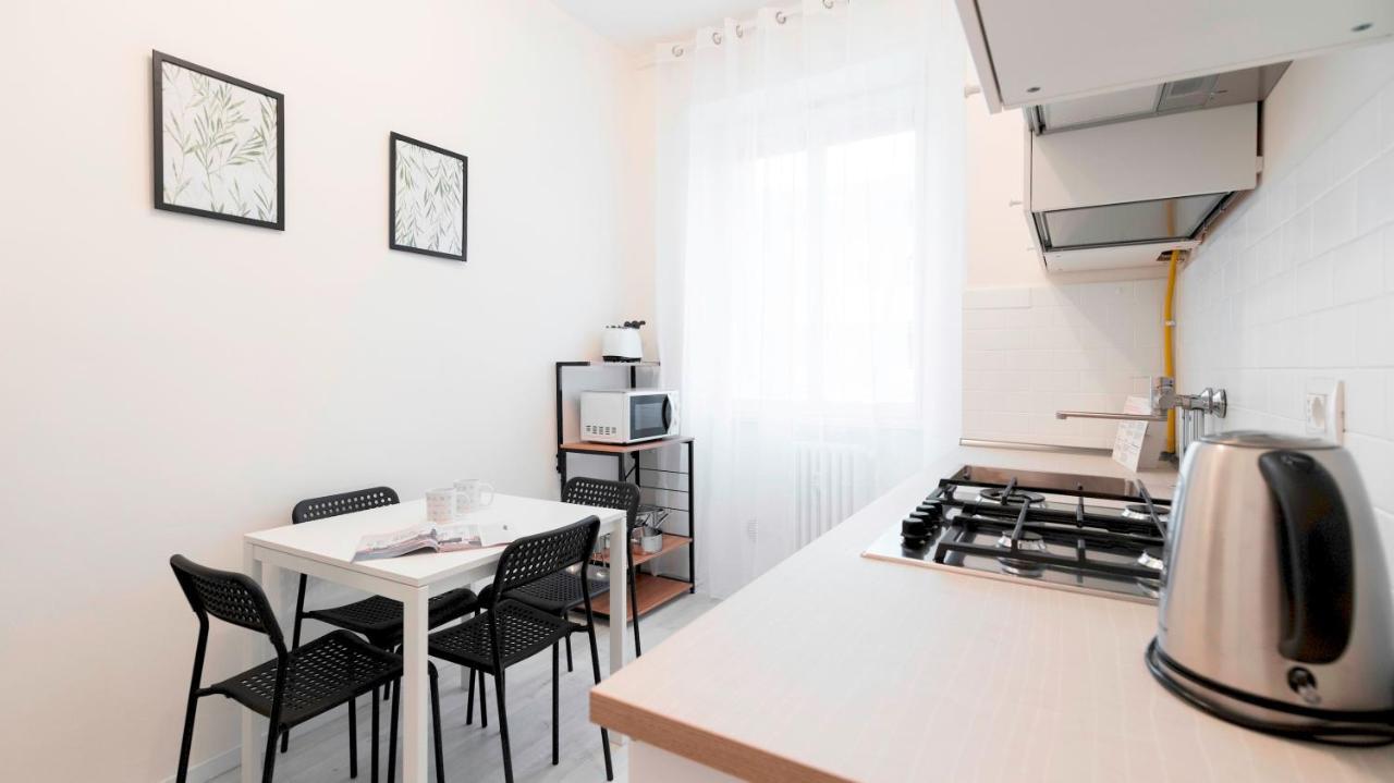 Ferienwohnung Italianway - Puccini 3 Monza Exterior foto