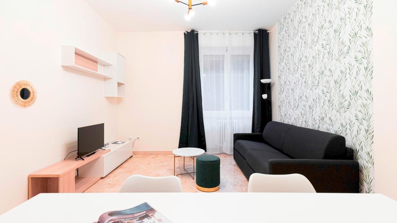 Ferienwohnung Italianway - Puccini 3 Monza Exterior foto