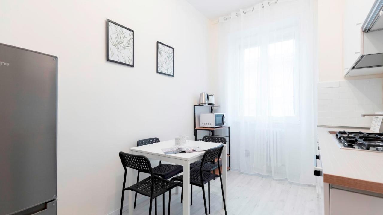 Ferienwohnung Italianway - Puccini 3 Monza Exterior foto
